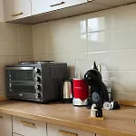 アパート Comfort Corner ポドゴリツァ