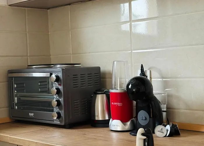 Apartament Comfort Corner Podgorica