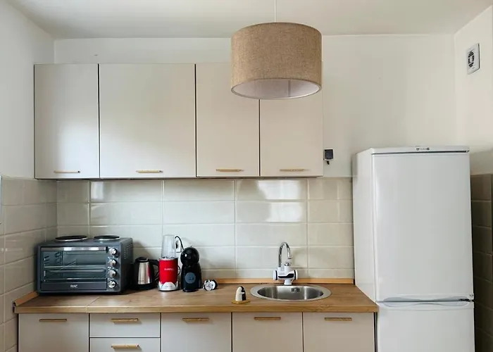 Comfort Corner Apartament *