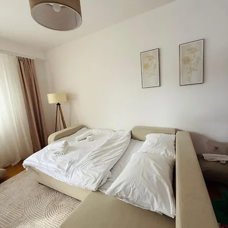 Comfort Corner Apartamento