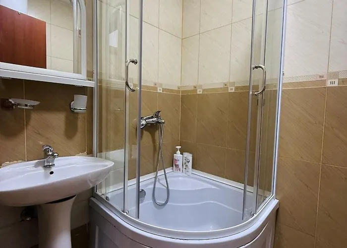 Comfort Corner Διαμέρισμα Ποντγορίτσα